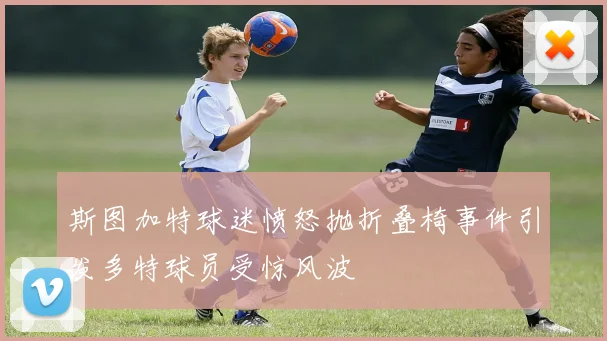 斯图加特球迷愤怒抛折叠椅事件引发多特球员受惊风波