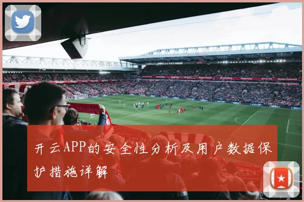 开云APP的安全性分析及用户数据保护措施详解